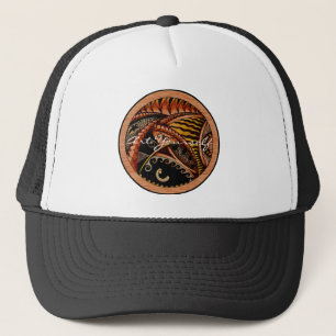 Eclectic Oceania Two Trucker Hat