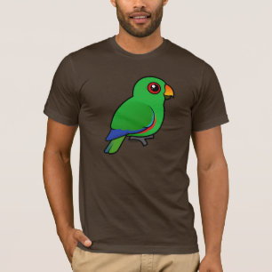 Eclectus Parrot male T-Shirt