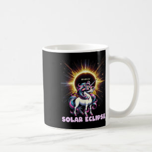 Eclipse 2024 Shirt Total Eclipse April 8th 24 Unic Coffee Mug