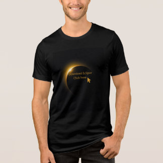 Eclipse 2026 Download Now Tri-Blend Shirt