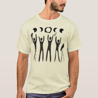 Eclipse chasers are interesting T-Shirt
