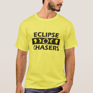 Eclipse Chasers logo gear - basic shirt #2