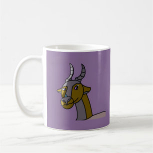 Eclipse Coffee Gamer Buff Fantasy RPG Mug