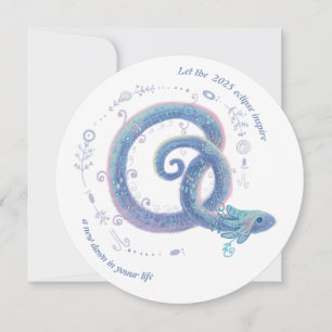 eclipse greeting card