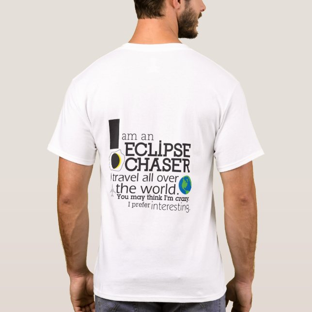Eclipse Imaging T-Shirt (Back)
