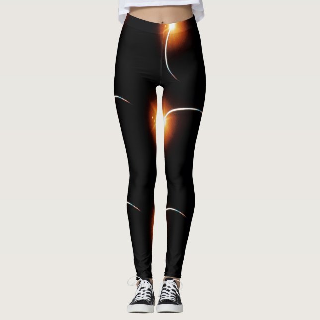 Eclipse Leggings (Front)