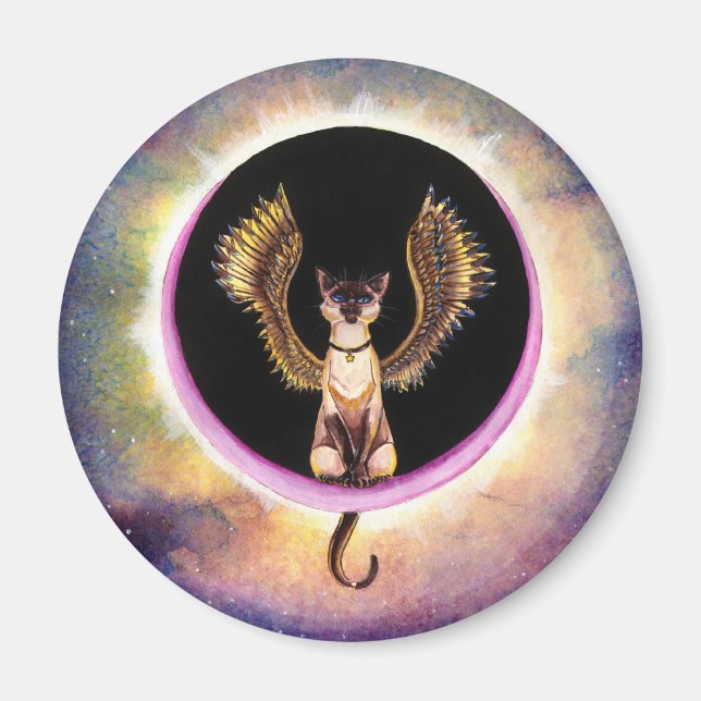 Eclipse Magnet (Front)