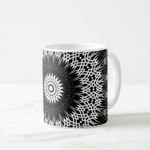 Eclipse Mandala 2 Coffee Mug