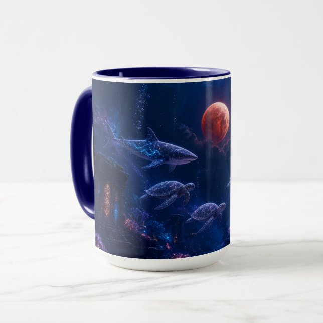 Eclipse Mug (Front Left)