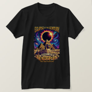 Eclipse Of The Century Aug 2,2027 Egypt T-Shirt