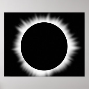 Eclipse of the Sun Print