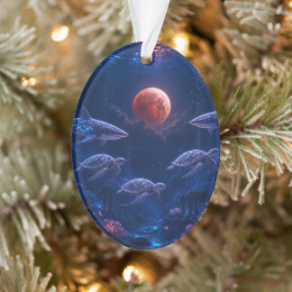 Eclipse Ornament