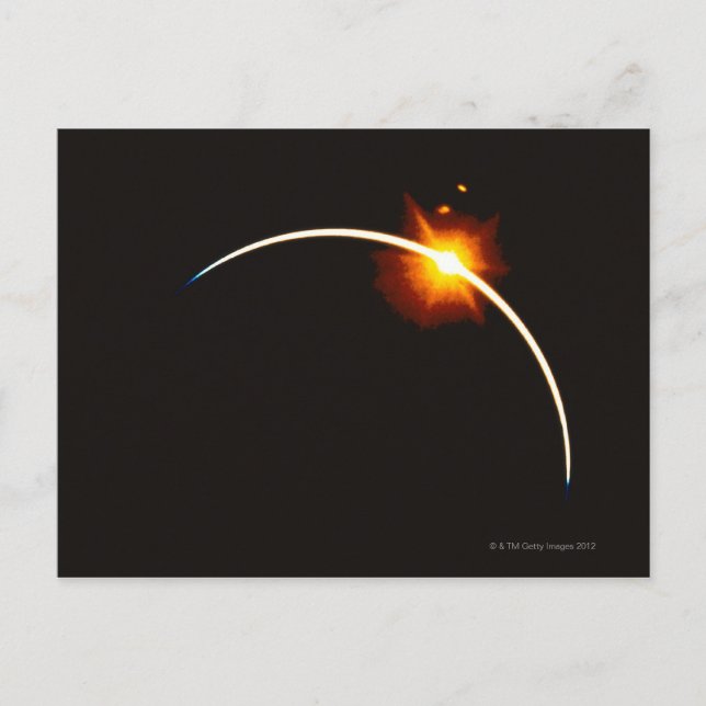 Eclipse Postcard (Front)