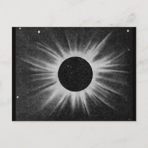 Eclipse Postcard