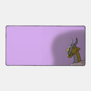 Eclipse Purple Dragon RPG Gaming Desk Mat