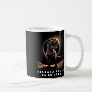 Eclipse Shirt 2024 Niagara Falls Solar Eclipse Gle Coffee Mug