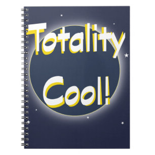 Eclipse Totality Cool! Notebook