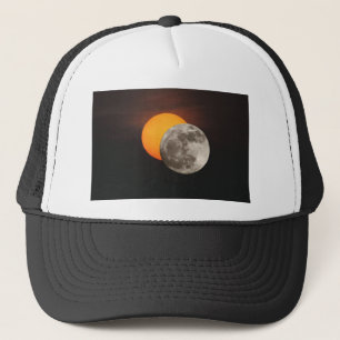 Eclipse Trucker Hat