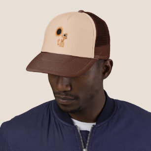 Eclipse Watcher: Unique Hat with Eclipse Design