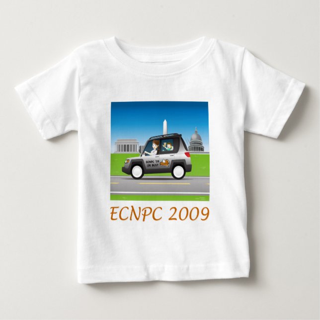 ECNPC 2009 "Toddler" shirt (Front)