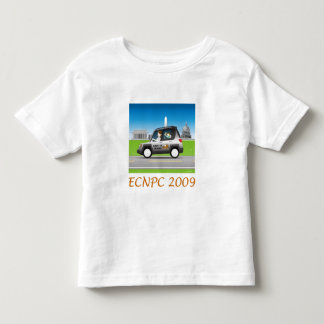 ECNPC 2009 "Toddler" shirt