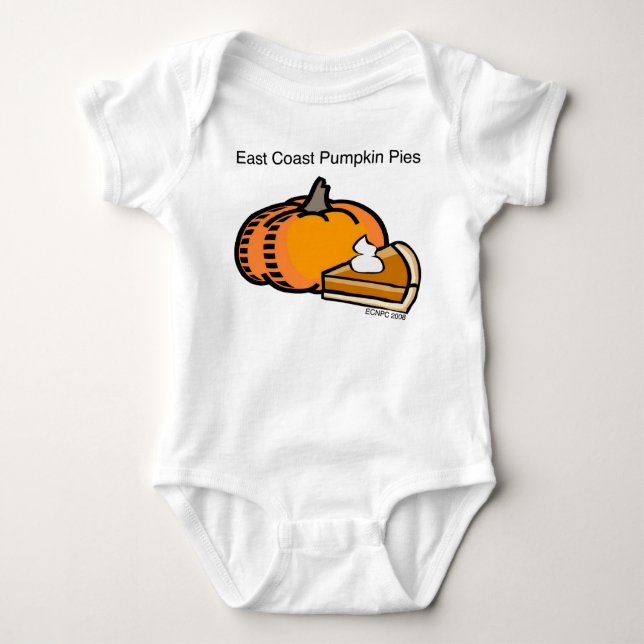 ECNPC BABY BODYSUIT (Front)