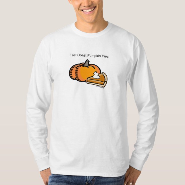 ECNPC Daddy's long sleeve T-Shirt (Front)