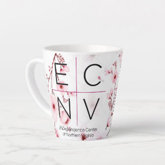ECNV Latte Mug