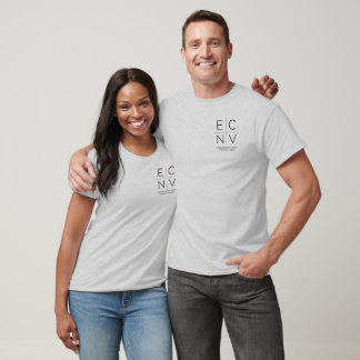 ECNV logo T-Shirt (Unisex)
