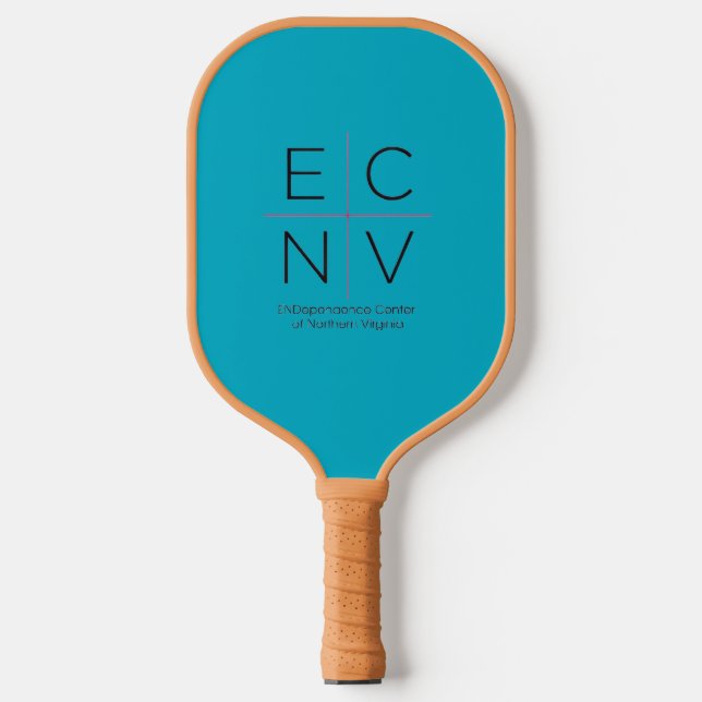 ECNV Pickleball Paddle (Front)