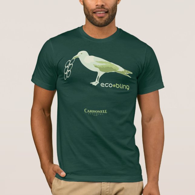 eco bling T-Shirt (Front)