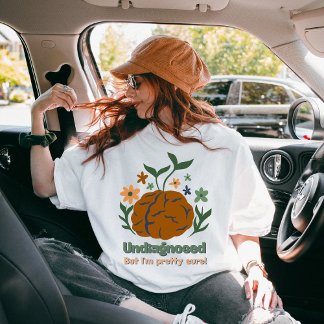 Eco-Consciousness, Undiagnosed But I'm Pretty Sure T-Shirt