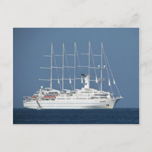 Eco Cruise Postcard