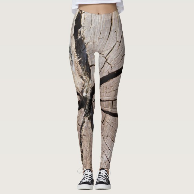 Eco design leggings  (Front)