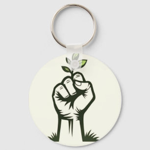Eco Design   Nature-Inspired Key Ring
