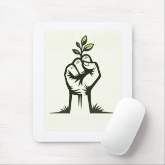 Eco Design | Nature-Inspired Mouse Mat