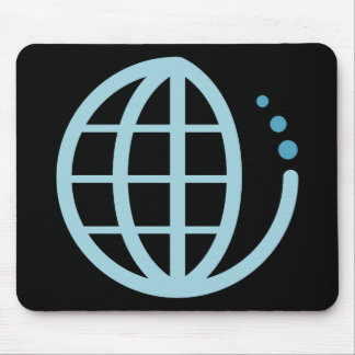 eco earth : conserve water mouse mat