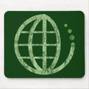eco earth mouse mat