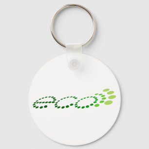eco echo key ring