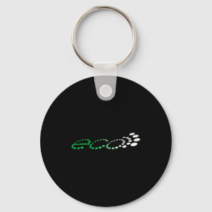 Eco Echo T Shirt_1 Key Ring
