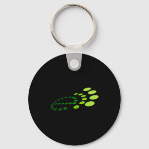 Eco Echo T Shirt_3 Key Ring