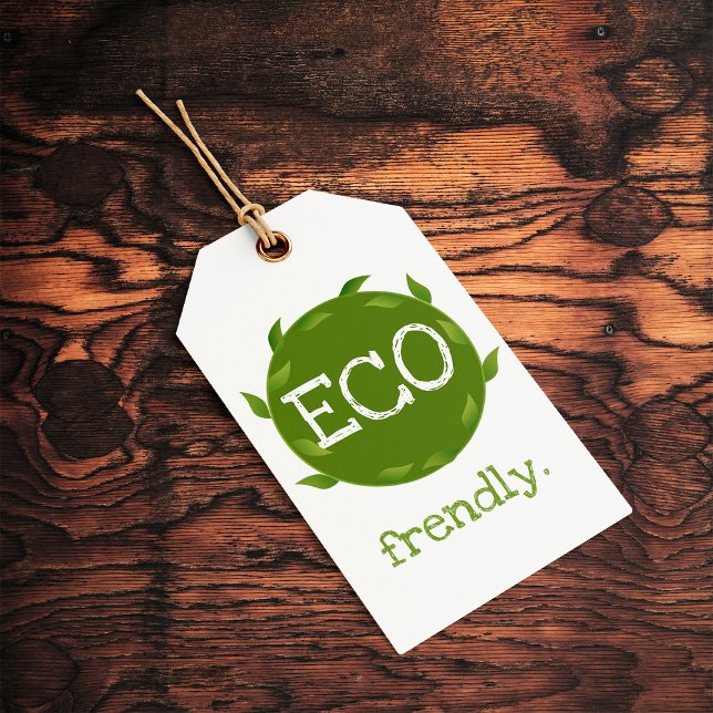 Eco Frendly Vegan Packaging Hang Tags (Creator Uploaded)