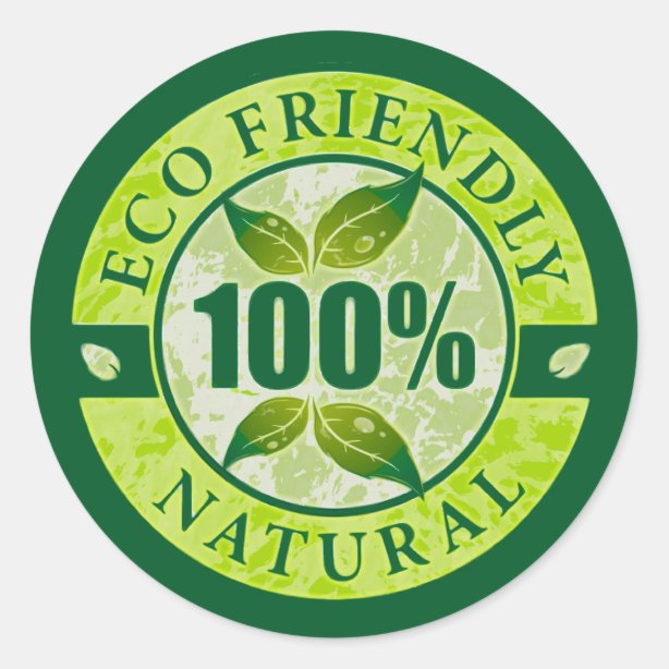 100 натуральный. 100% Эко. 100 Natural. 100 Eco friendly. 100 % Natural Sticker.