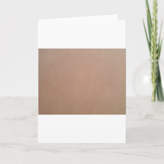 Eco Friendly Card