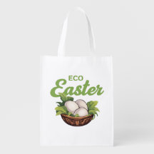 Eco-friendly Easter