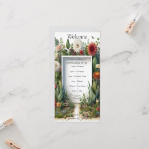 Eco-friendly Gardens and Buildings in Harmony