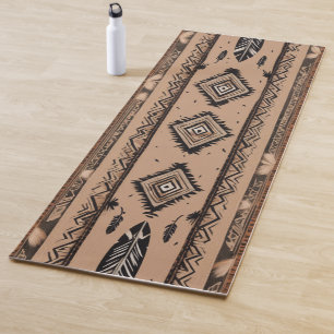 Eco-Friendly Non-Slip Yoga Mat – Perfect for All F