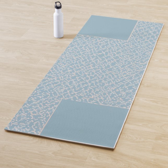 Eco-Friendly Non-Slip Yoga Mat – Perfect for All F (In Situ)