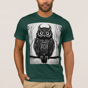 Eco-Friendly Organic Cotton T-Shirt – Sustainable