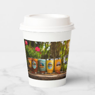 Eco-Friendly Paper Cup